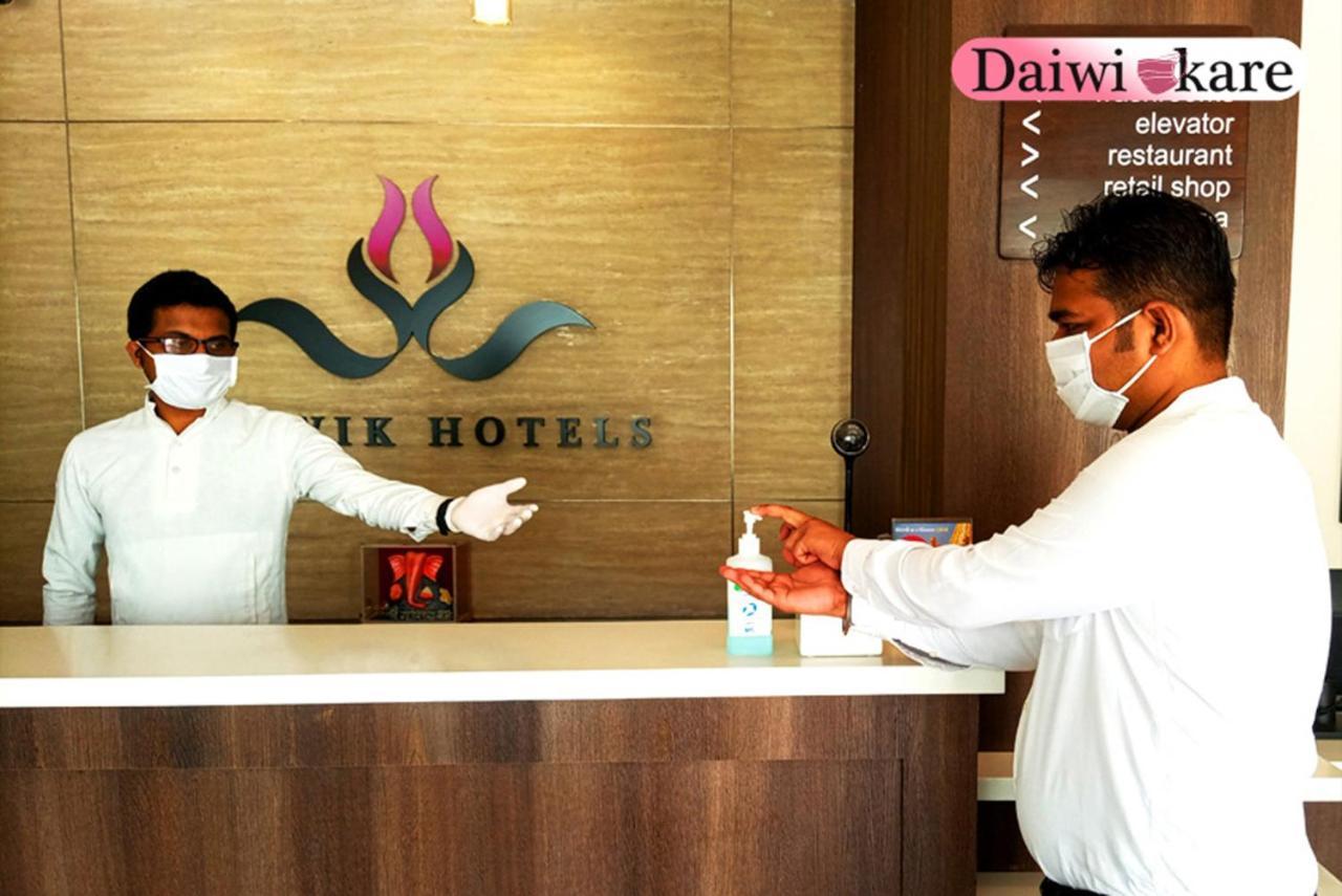 Daiwik Hotels Ширді Екстер'єр фото